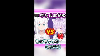 【ホロライブ切り抜き】ギャルおかゆにたじたじのショタフブキ(オタクくん)