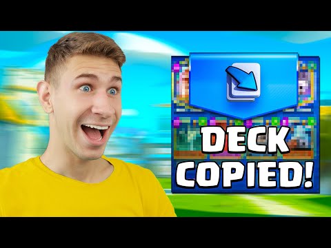 IGRAM PROTIVNIČKE DEKOVE U CLASH ROYALU!