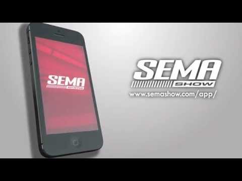 3 Reasons to Download the 2014 SEMA Show App