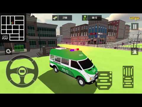 Police Ambulance Rescue Driving: 911 Emergency 2020 - Android GamePlay