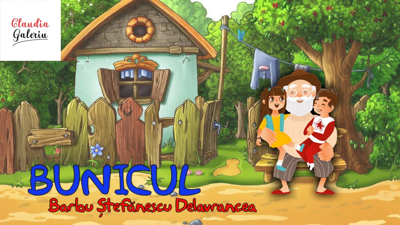 Watch Bunicul De Barbu Stefanescu Delavrancea Rezumat Now Bunicul Barbu Stefanescu Delavrancea | Barbu Stefanescu Delavrancea Nuvele | Povestiri Limba Român?