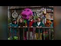 Barney Friends S4E4 We Ve Got Rhythm 1997 Treehouse Broadcast International Edit