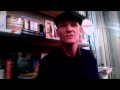 Croc E Moses - why he released both a book and CD
