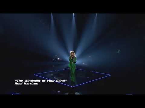 Cynthia Verazie  The Windmills of Your Mind Noel Harrison   ınstagram : bagworld.istanbul