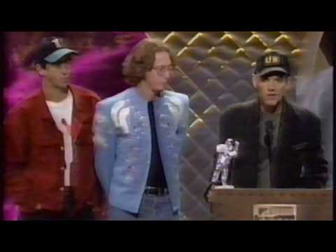 R.E.M. Breakthrough Video Award 1994