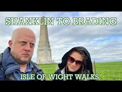 Shanklin to Brading Walk | Isle of Wight Walks | Cool Dudes Walking Club