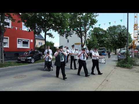 BSV Marl-Hamm 1959 e.V. beim Schützenfest in Marl Sinsen 2017  08053131