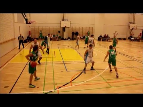 Punaportin Blues - Hyvinkään Ponteva 2 (joulukuussa 2015)