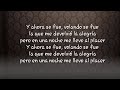 Papi Wilo Se Fue Lyric Video