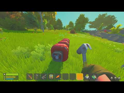 Mission: Kill the Farmbot