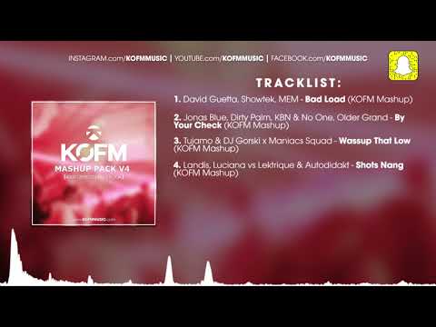 KOFM Mashup Pack V4 - Free Download!