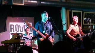 Jimi Goodwin - The Ghost Of The Empties (live @ Rough Trade Records, London)