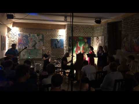 Kino Jana Nerudy - Kino Jana Nerudy: Ženě (Kavárna Liberál, 18. 7. 2023)