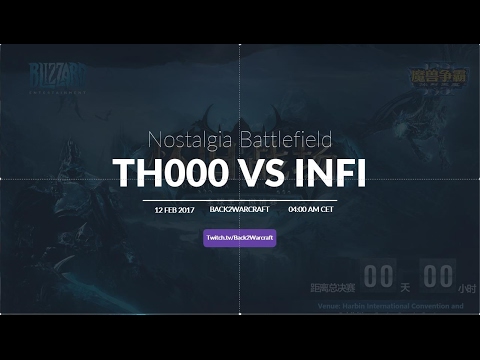 Nostalgia Battlefield - LB Final: Team TH000 vs. Team Infi