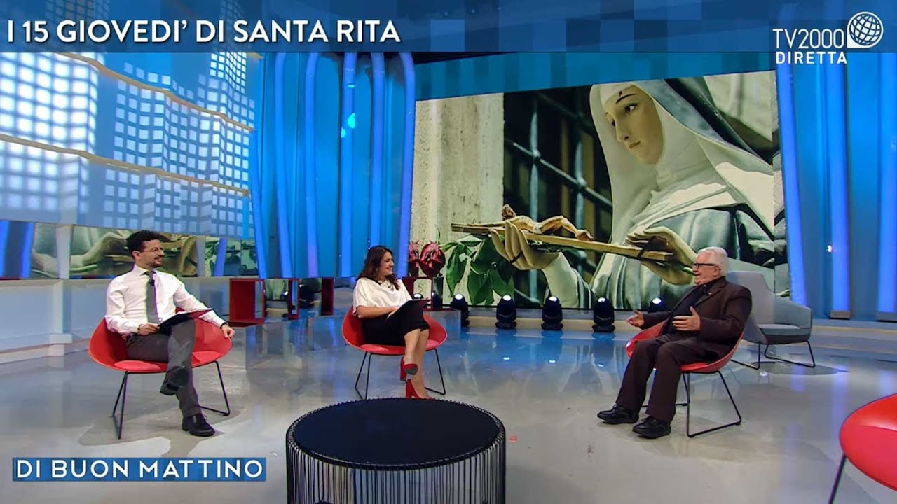 I 15 giovedì di Santa Rita