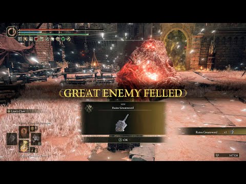 How to defeat Misbegotten Warrior + Crucible Knight | Elden Ring