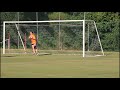 Bailey Dixon Soccer Video Sept 2019