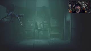 寝起き生配信、リトルナイトメア3   PART2