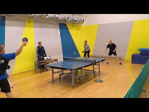 Cikojević/Jozić - Akmačić/Bogojević 3:0