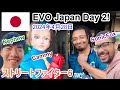 EVO JAPAN DAY 2! How did I do in bracket? - Punk's Japan Vlog