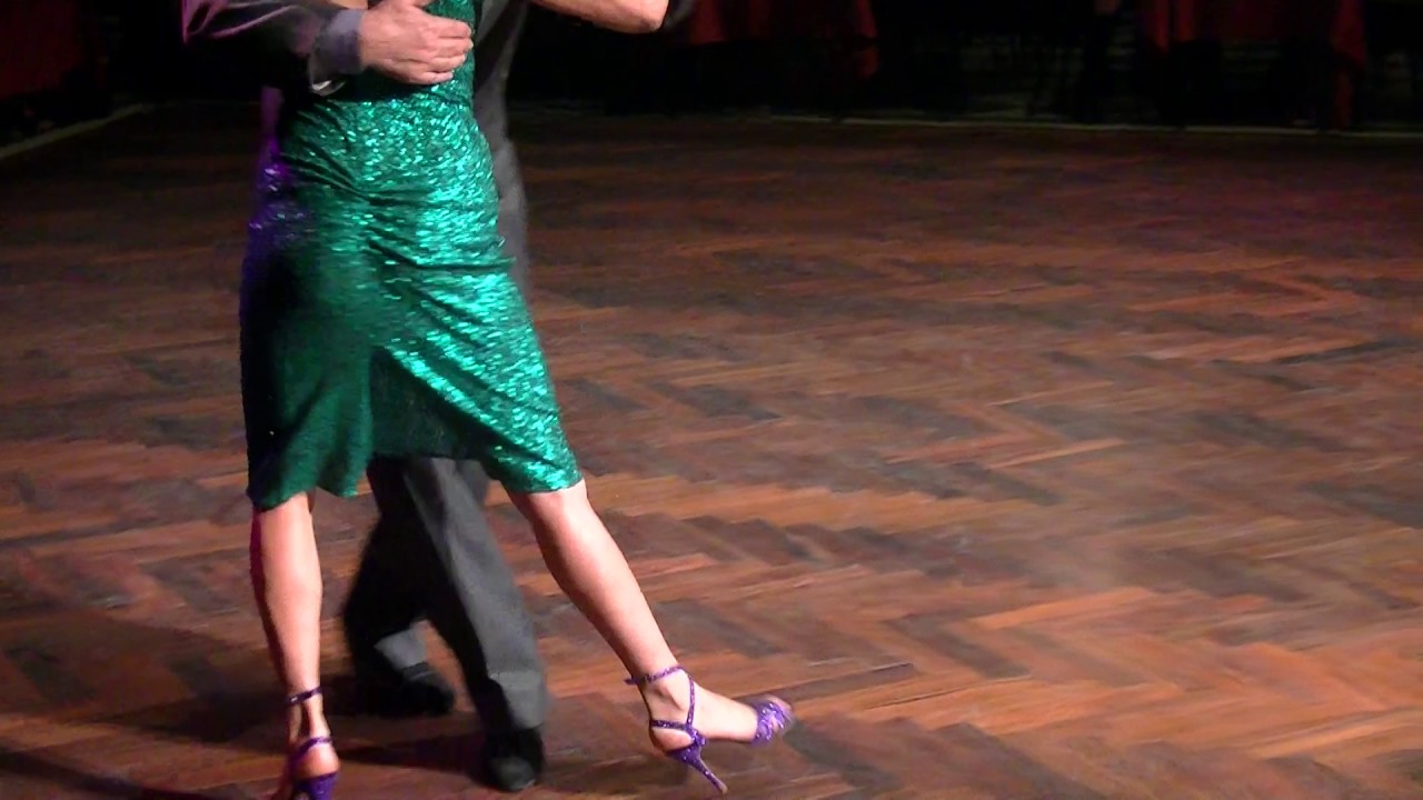 Video thumbnail for Horacio Julian Prestamo y Silvana Anfossi