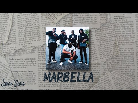 [FREE] Salsa Drill x Latin Drill Type Beat | Figogang x Chivv Type Beat - "Marbella"