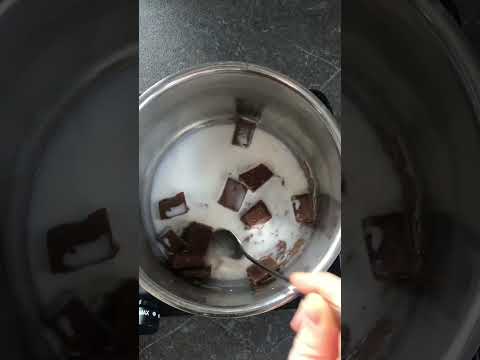 #hotchocolate using hot chocolate bar #short