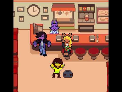 Super Dancing | Deltarune Animation