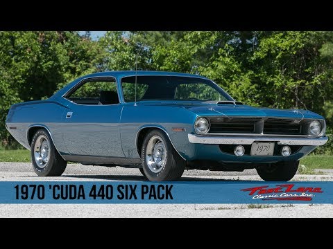 1970 Plymouth Barracuda (CC-1100790) for sale in St. Charles, Missouri