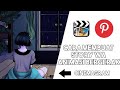 Cara membuat animasi story wa bergerak | cinemagram