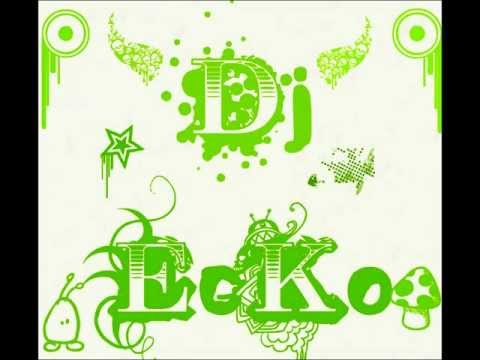 dj ecko - house