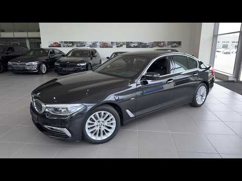 BMW 520, 2.0 l., Седан