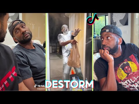 DESTORM Tiktok Funny Videos - Best of @DeStorm Tiktoks 2022