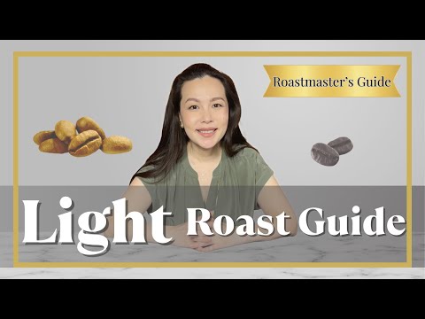 A Beginner’s Guide to Light Roast