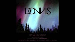 Donnis - Me & My Boo