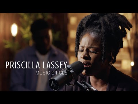 PRISCILLA LASSEY // CREATE IN ME A CLEAN HEART / 10,000 REASONS (BLESS THE LORD)