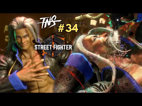 Street Fighter 6 Tournament #34 (JB Nephew NuckleDu iDom Punk Noah Manon) SF6 Tourney Pools Top 8