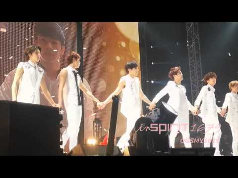 131019 INFINITE OGSMY - Ending