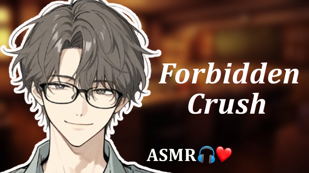 (ENG SUBS) You Push Your Teacher Until He Gives In [ASMR Japanese]