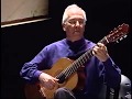 John Williams - J.S. BACH: Prelude BWV 1007