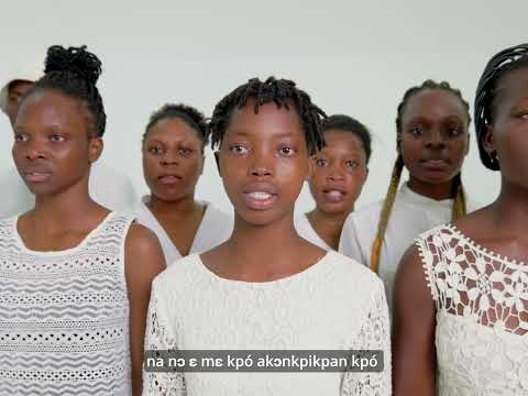 PéPé OLEKA “GANWU” (Vidéo officielle)