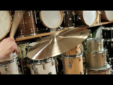 Istanbul Agop 18" Xist Crash 1458g image 5