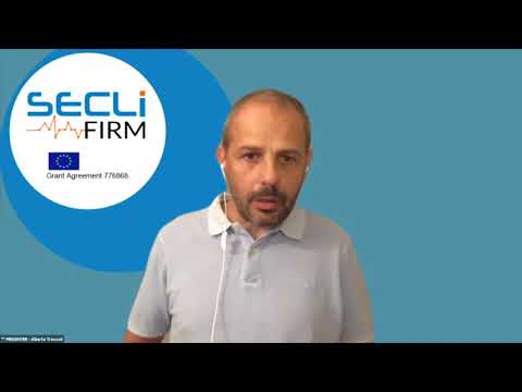 SECLI-FIRM Stakeholder Workshop 5, 25 May 2021 - Session 1