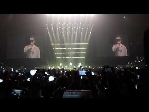 Wanna One in Manila ( Lean on me ) - Forever and a day 😭 First Concert Ever! I Miss Wanna One