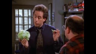 Seinfeld - George doesn&#39;t have sex