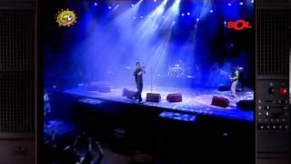 El Canto del Loco "Llueve en mí" (Mediatic Festival 2003) - Directo