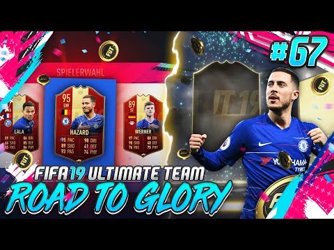 Endlich wieder PACKLUCK! 88+ ROT & 2x 86+ IF in Packs! #67 🔥💰 - FIFA 19 Road to Glory [DEUTSCH]