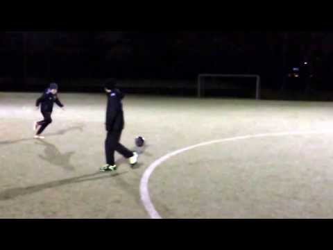 Xhenis Abazi Msv Hamburg Football Talent