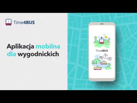 Time4BUS - bus and tram live video thumbnail