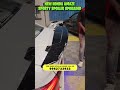 Honda Amaze Sporty Rear Spoiler Car Modification Chennai Car Accessories Car Sense Shorts